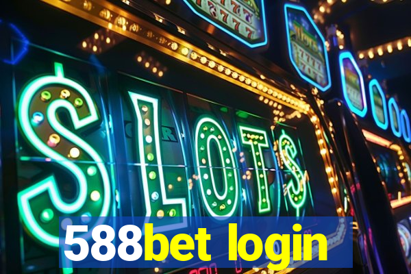 588bet login